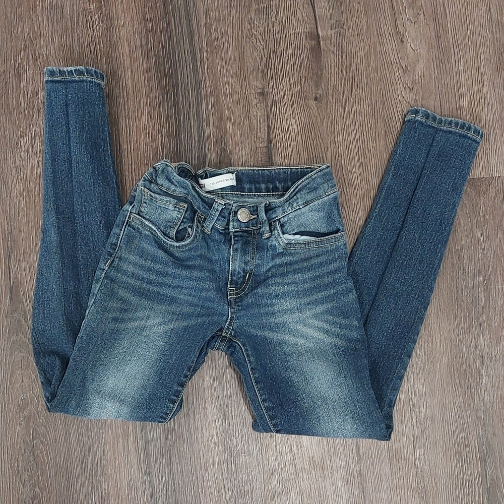 Levi Super Skinny Jeans